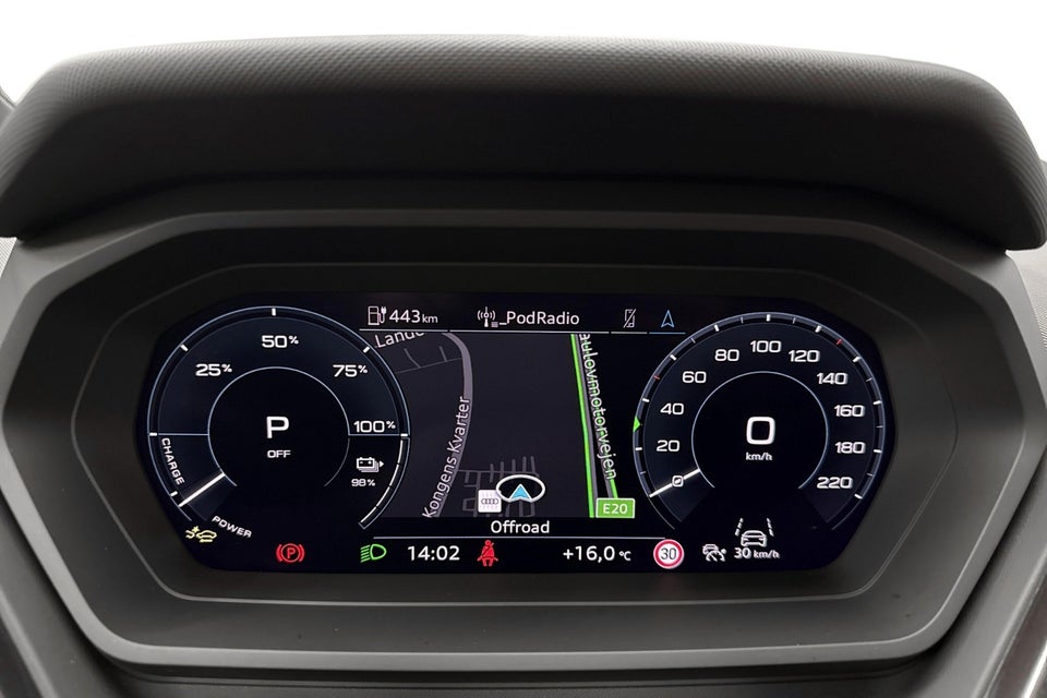 Audi Q4 e-tron 45 Ultra 5d