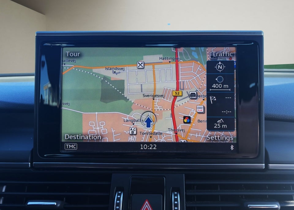 Audi A6 2,0 TDi 190 Ultra Avant S-tr. 5d