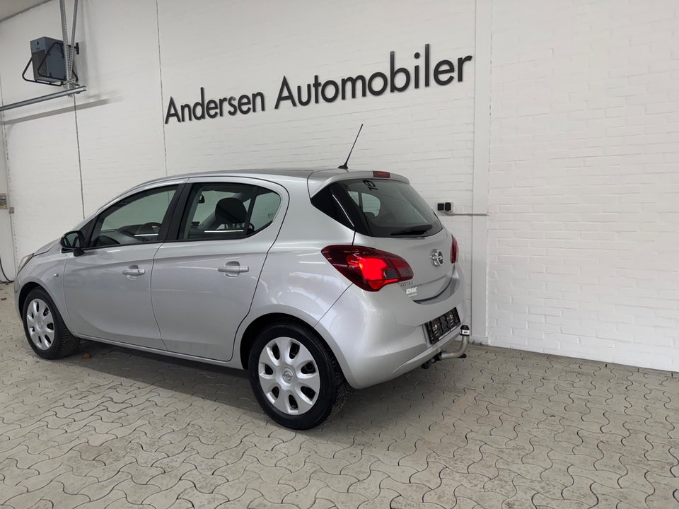 Opel Corsa 1,4 16V Enjoy 5d