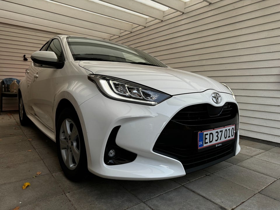 Toyota Yaris 1,0 T3 Vision 5d