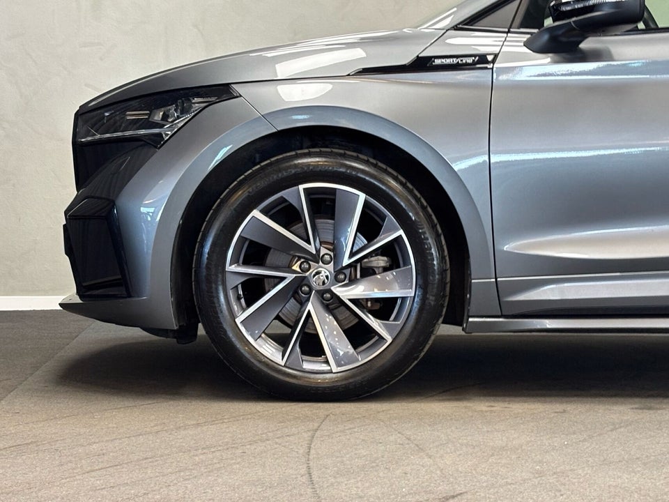 Skoda Enyaq 60 iV Sportline 5d