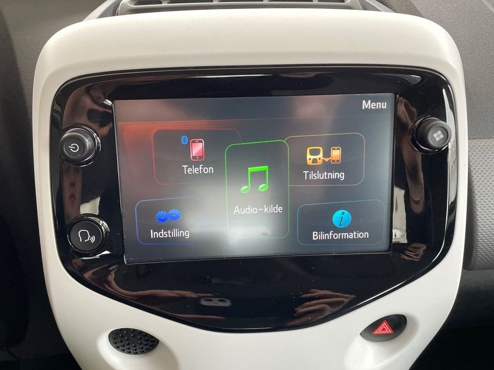 Citroën C1 1,0 VTi SportLine 5d