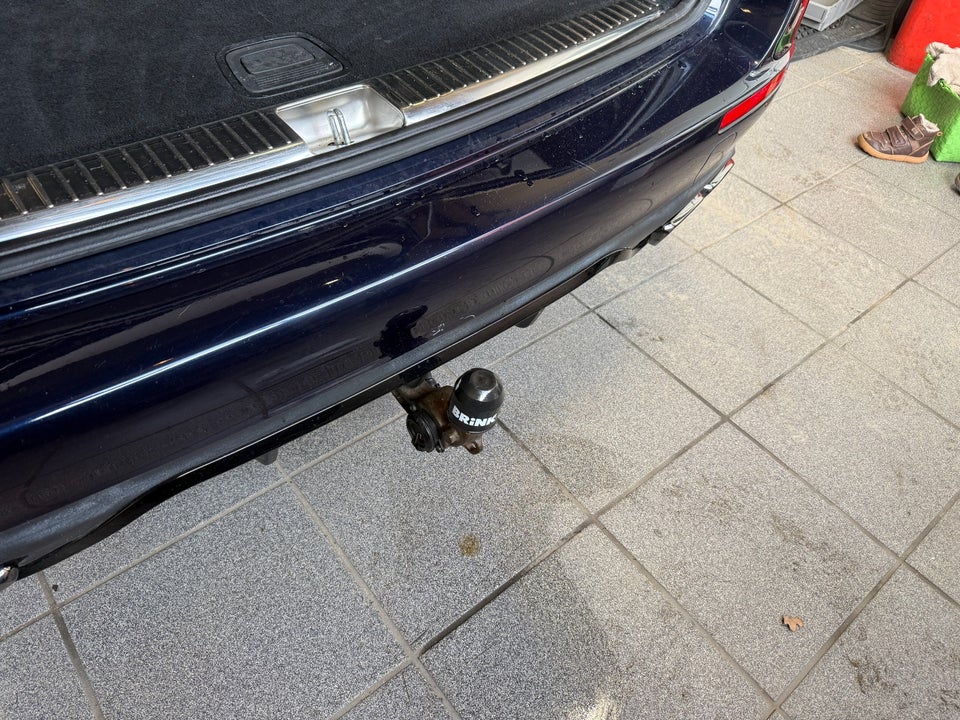 Mercedes E300 de 2,0 AMG Line stc. aut. 5d