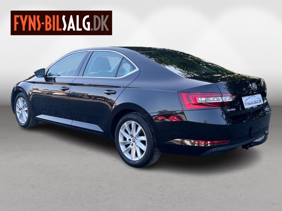 Skoda Superb 1,5 TSi 150 Style DSG 5d