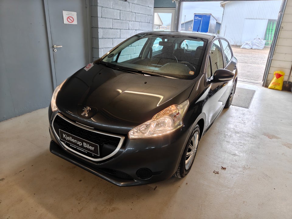 Peugeot 208 1,0 VTi Access 5d