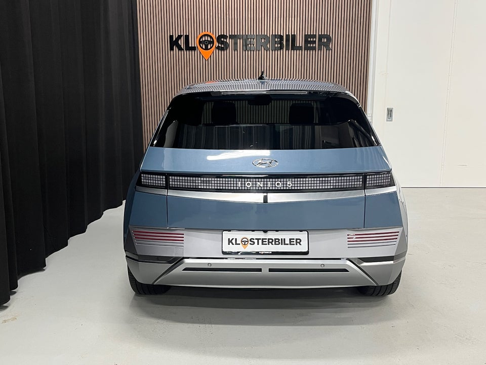 Hyundai Ioniq 5 73 Ultimate 5d