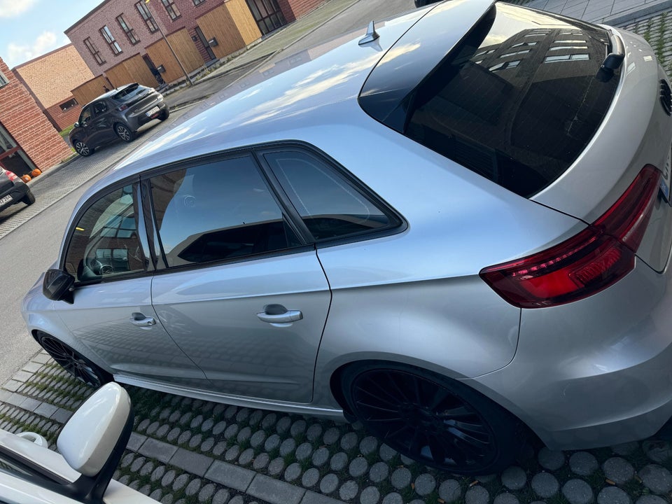 Audi A3 1,4 TFSi 150 Ambition Sportback 5d