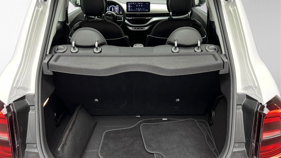 Fiat 500e 42 Icon 3d