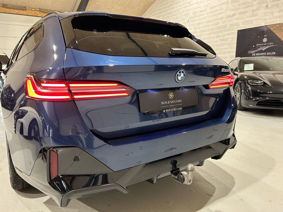 BMW 530e 2,0 Touring M-Sport aut. 5d
