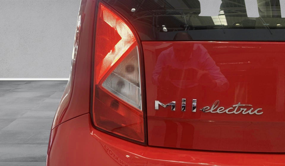 Seat Mii Electric 5d