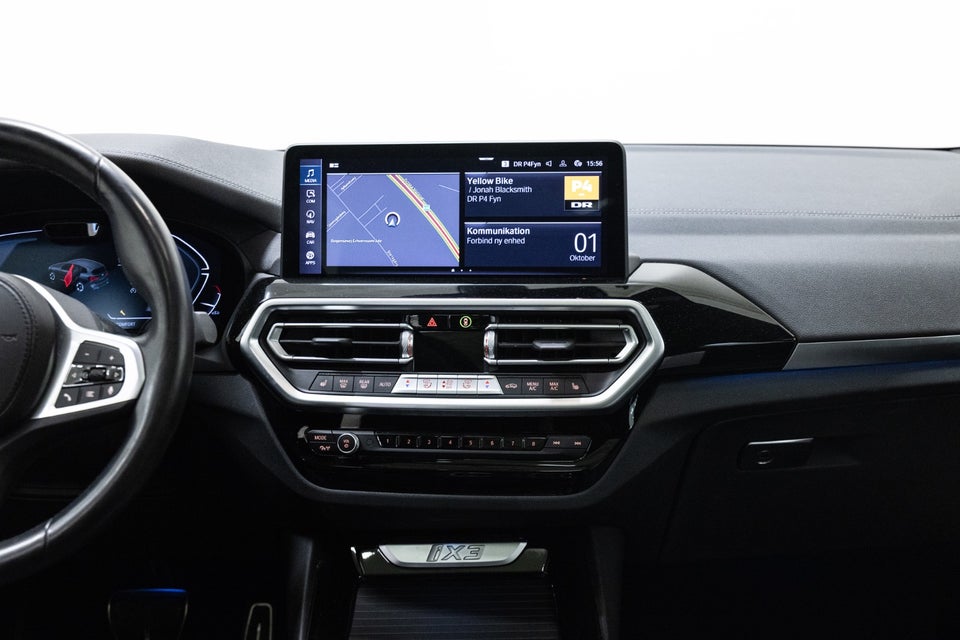 BMW iX3 Inspiring M-Sport 5d