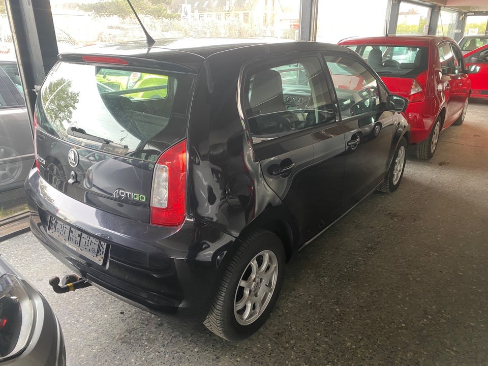 Skoda Citigo 1,0 60 Ambition GreenTec 5d