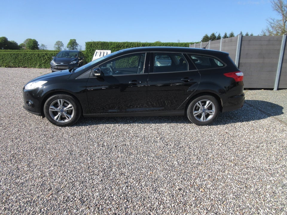 Ford Focus 1,0 SCTi 125 Edition stc. ECO 5d