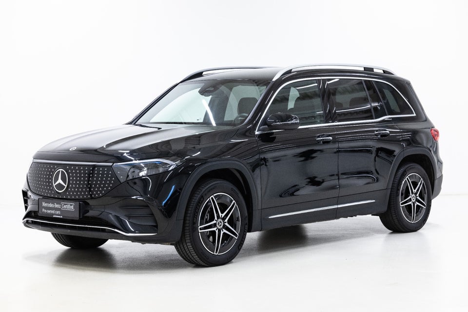 Mercedes EQB300 AMG Advance Plus 4Matic 5d