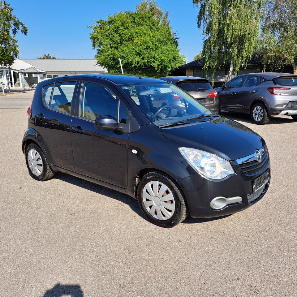 Opel Agila 1,0 Enjoy 5d