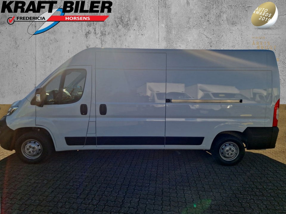 Citroën Jumper 33 2,2 BlueHDi 140 L3H2 MasterLine