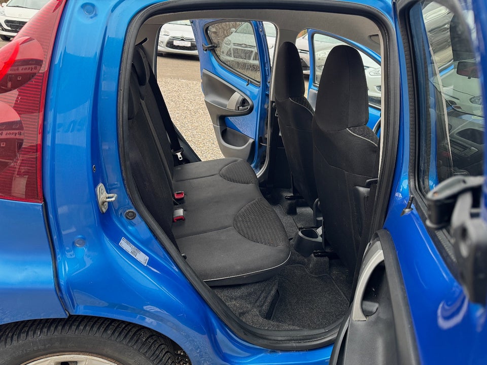 Peugeot 107 1,0 Trendy 5d