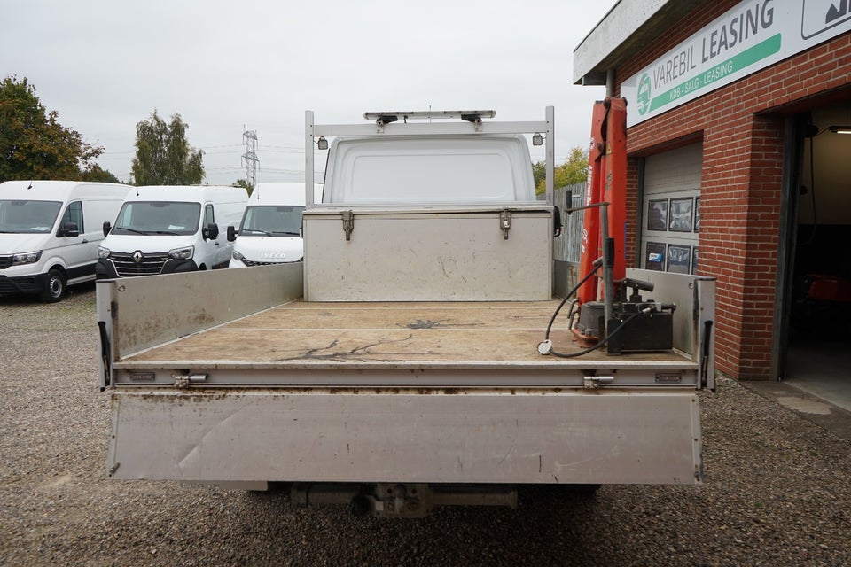 Mercedes Sprinter 317 2,0 CDi A2 Chassis aut. RWD 2d
