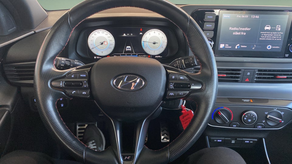 Hyundai i20 1,0 T-GDi N-Line 5d