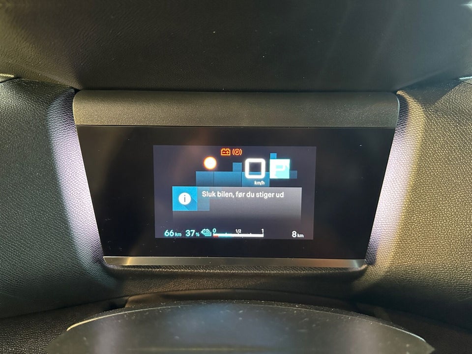 Citroën ë-C4 50 Feel 5d