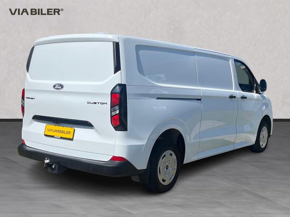 Ford Transit Custom 300 L2 2,0 EcoBlue Trend