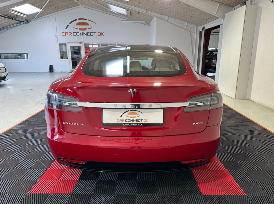 Tesla Model S 100D 5d