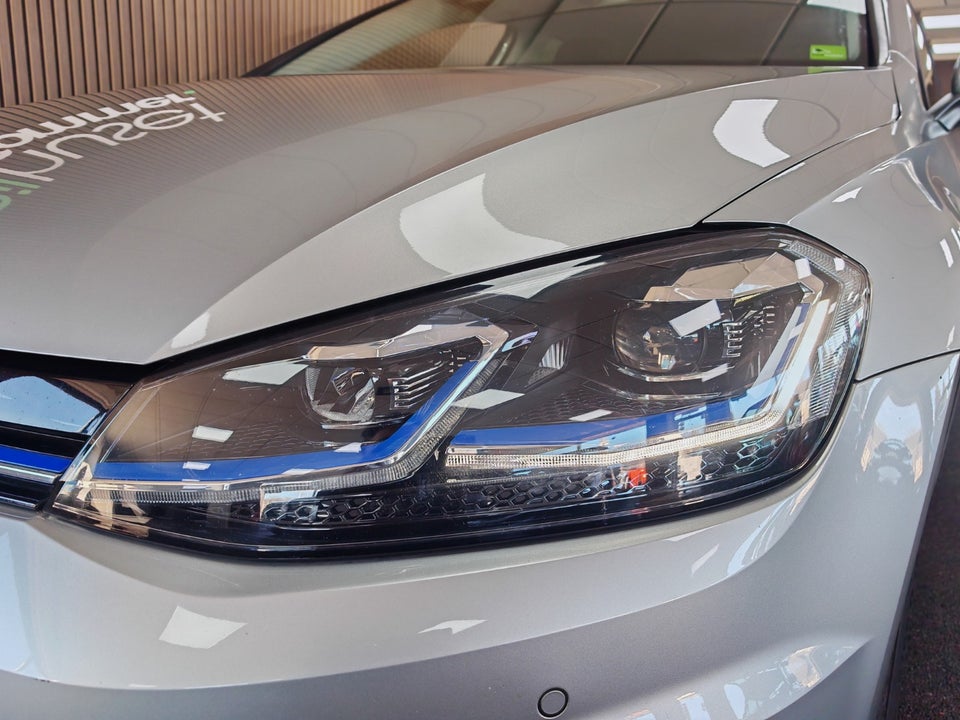 VW e-Golf VII Comfortline 5d