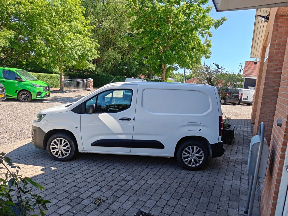 Citroën Berlingo 1,5 BlueHDi 100 L1 ProffLine Van