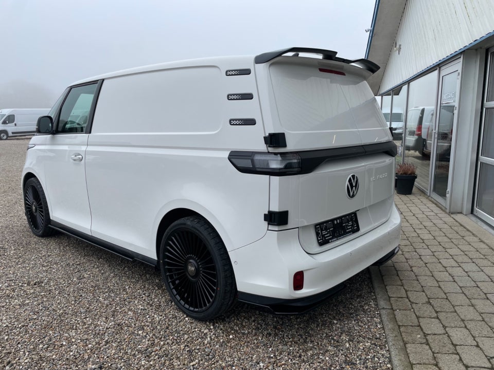 VW ID.Buzz 77 Style Van 5d