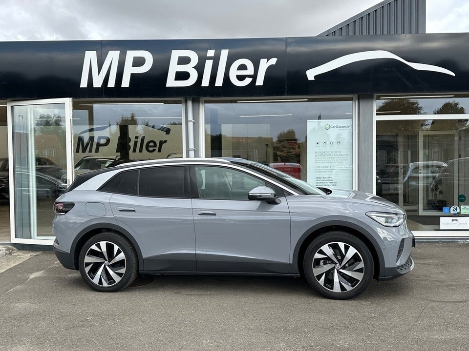 VW ID.4 77 Pro Style+ 5d