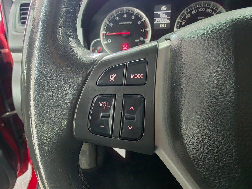 Suzuki Swift 1,2 GL 5d
