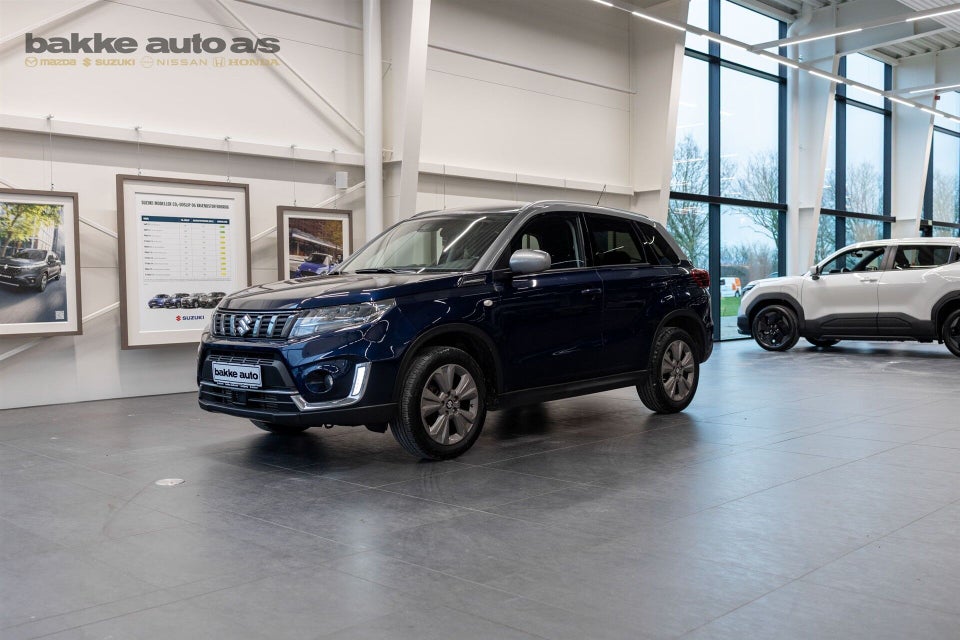 Suzuki Vitara 1,4 mHybrid Blue Sky 5d