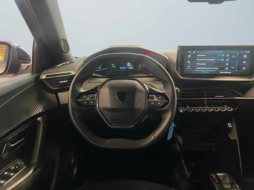 Peugeot e-2008 54 Style 5d