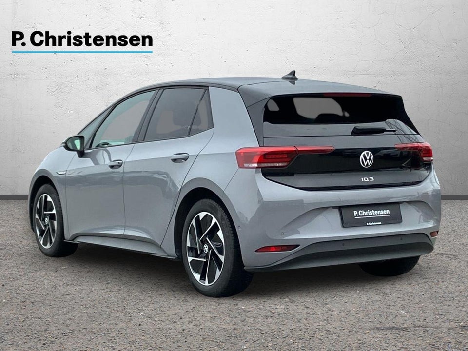 VW ID.3 58 Pro Performance 5d