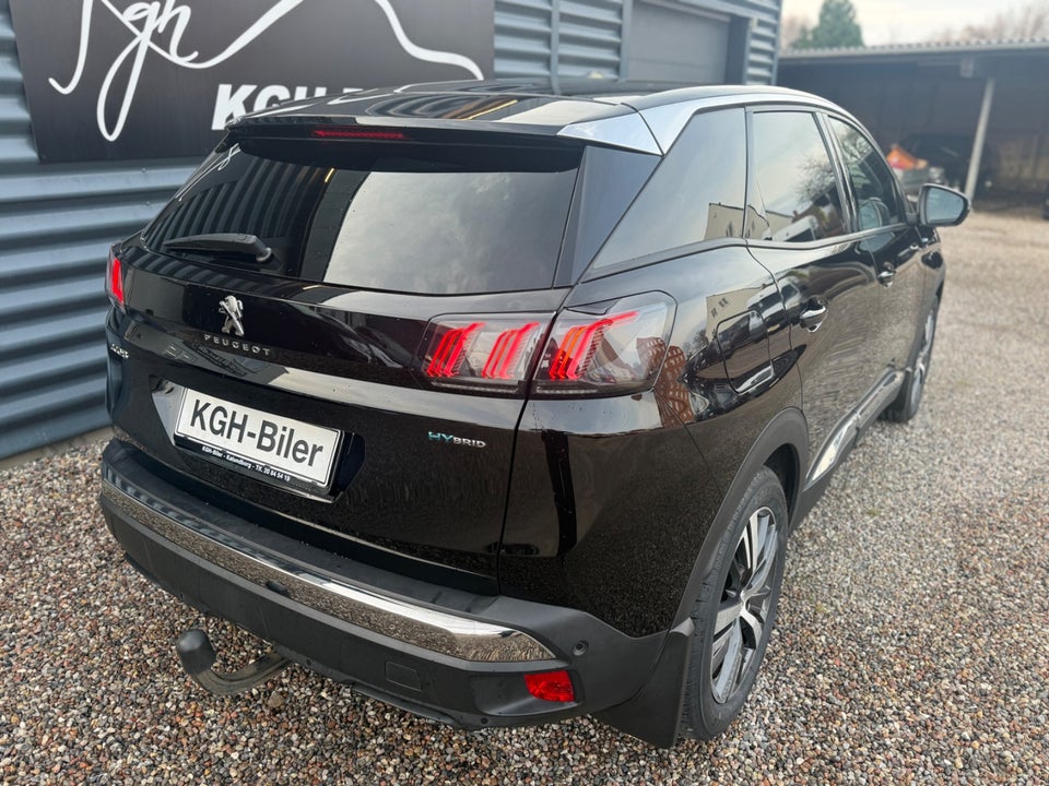 Peugeot 3008 1,6 Hybrid Allure Pack EAT8 5d