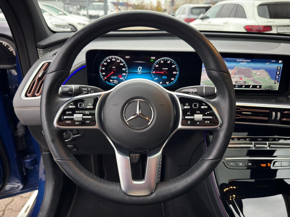 Mercedes EQC400 AMG Line 4Matic 5d