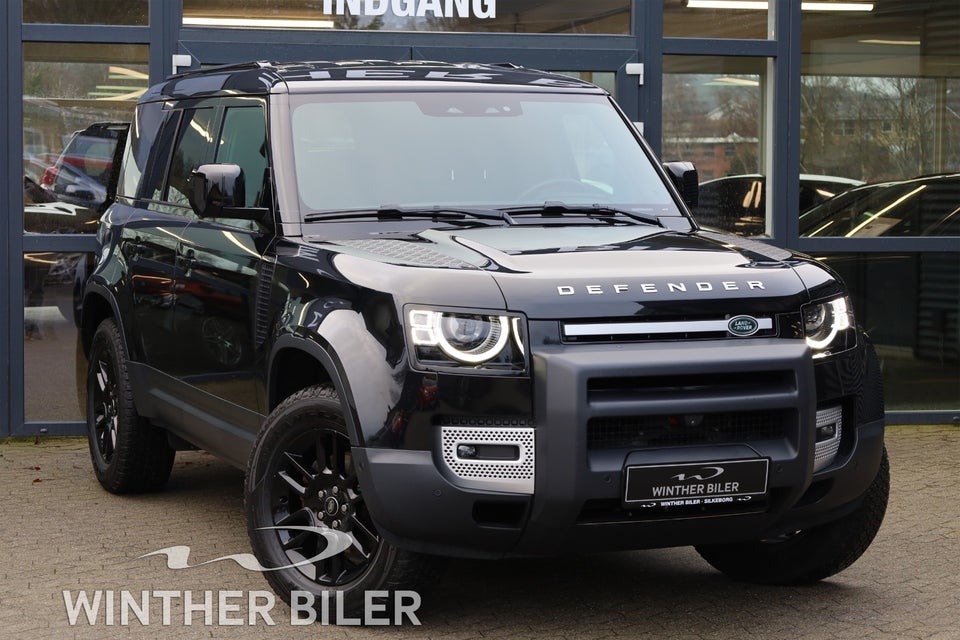 Land Rover Defender 110 3,0 D250 Hard Top aut. Van 5d