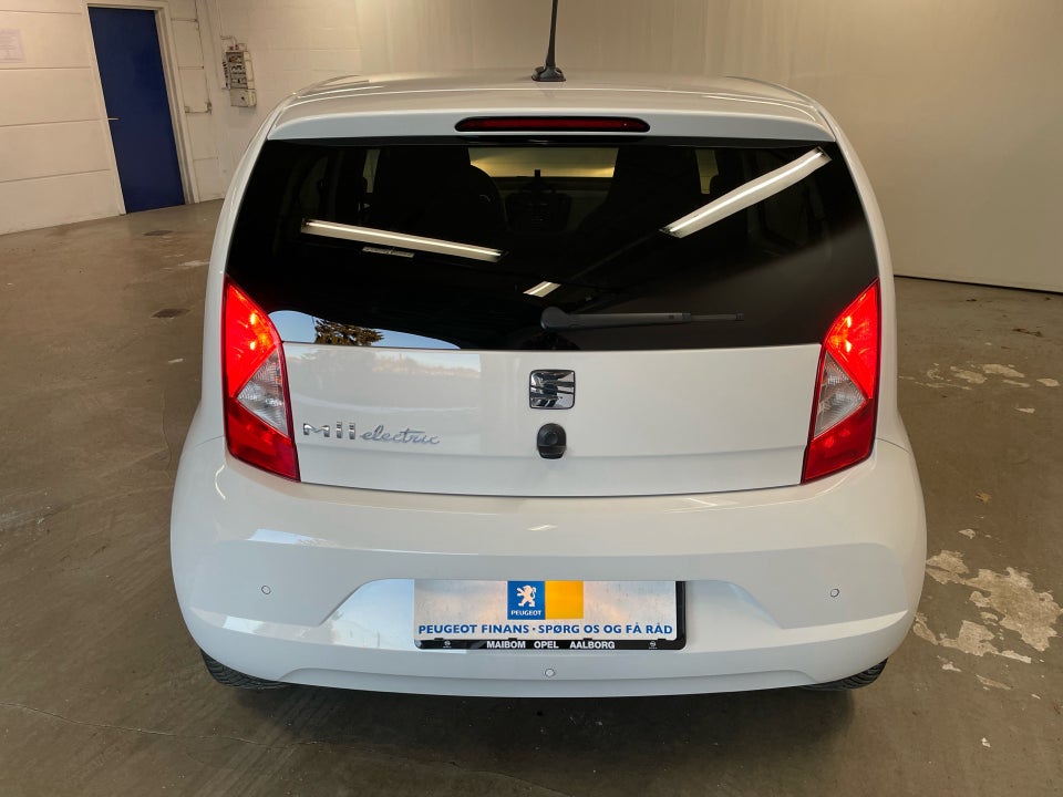 Seat Mii Electric 5d