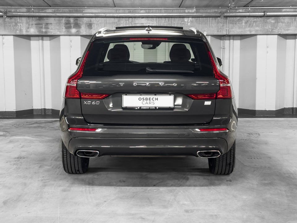 Volvo XC60 2,0 T8 ReCharge Inscription aut. AWD 5d