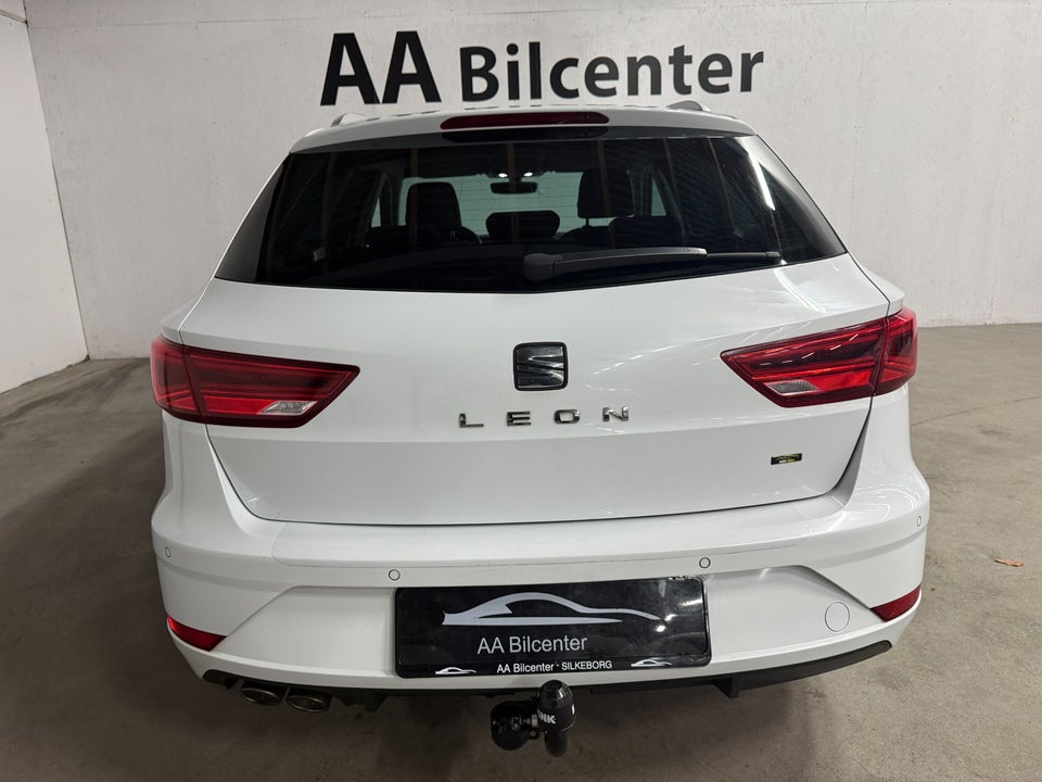 Seat Leon 2,0 TDi 150 Xcellence ST DSG 5d