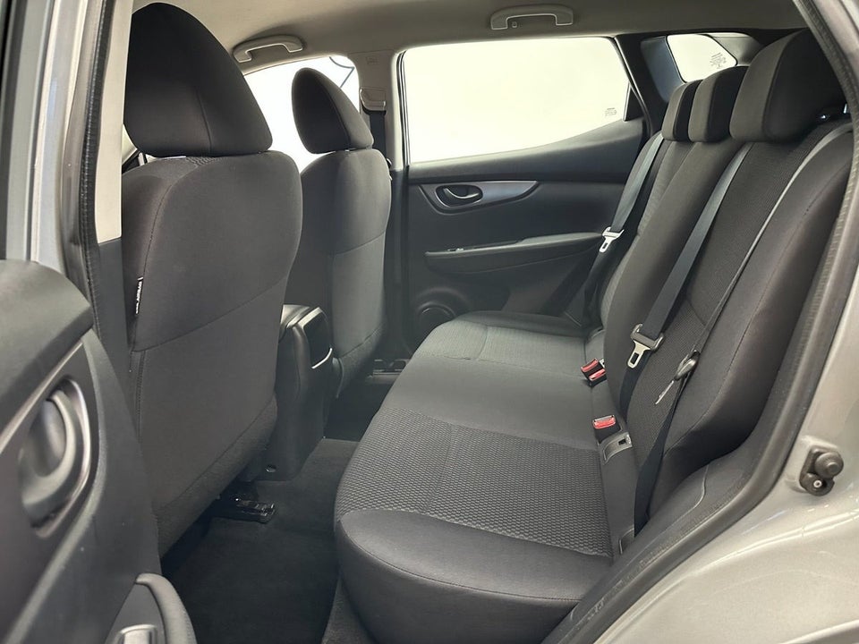 Nissan Qashqai 1,5 dCi 115 Visia 5d