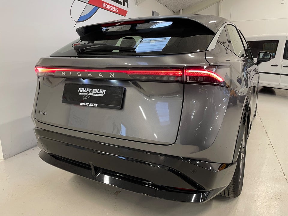 Nissan Ariya 63 Engage 5d