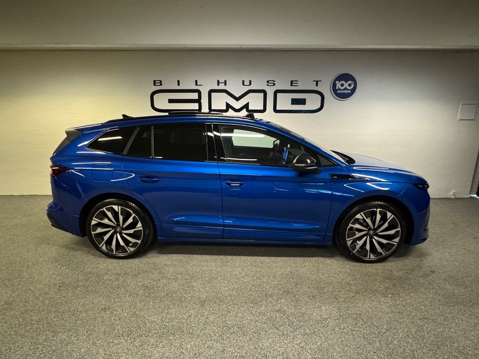 Skoda Enyaq 85x iV Sportline 5d