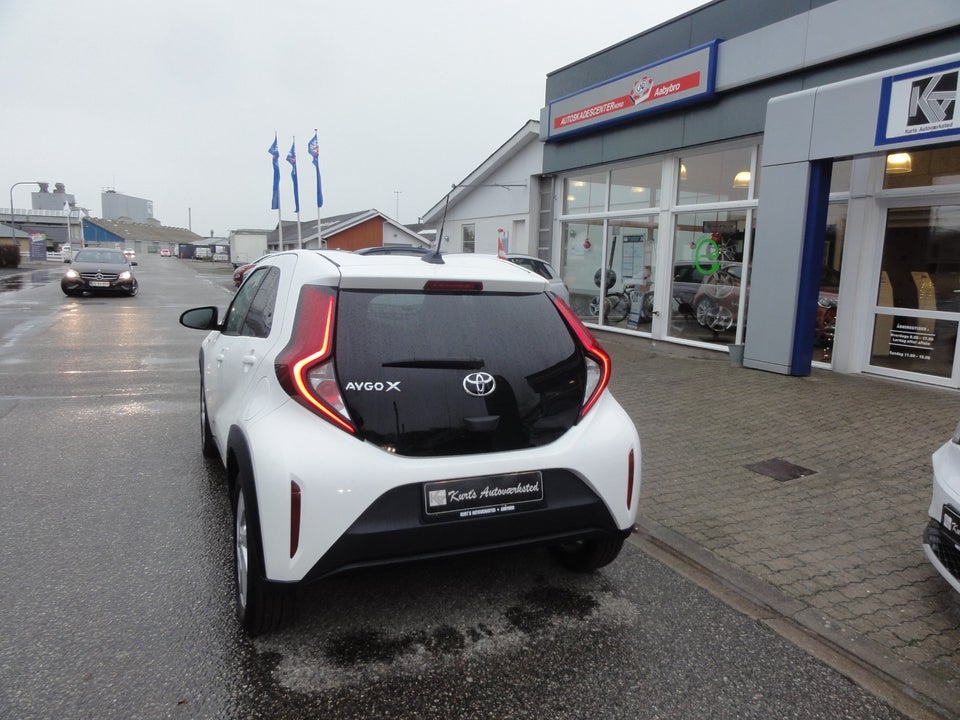 Toyota Aygo X 1,0 Air Active 5d