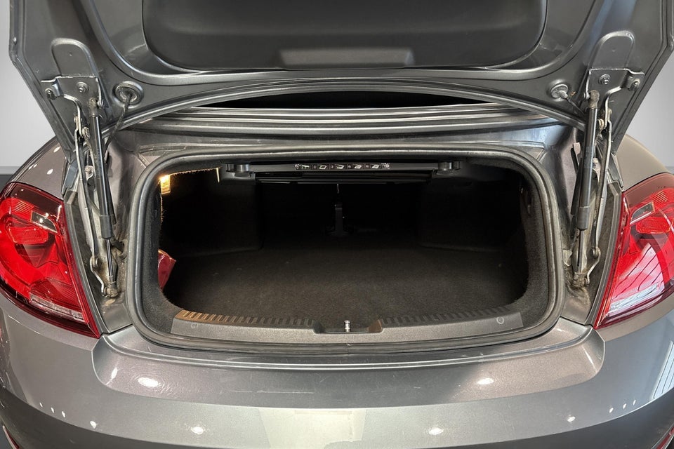 VW The Beetle 1,4 TSi 150 Life Cabriolet DSG 2d