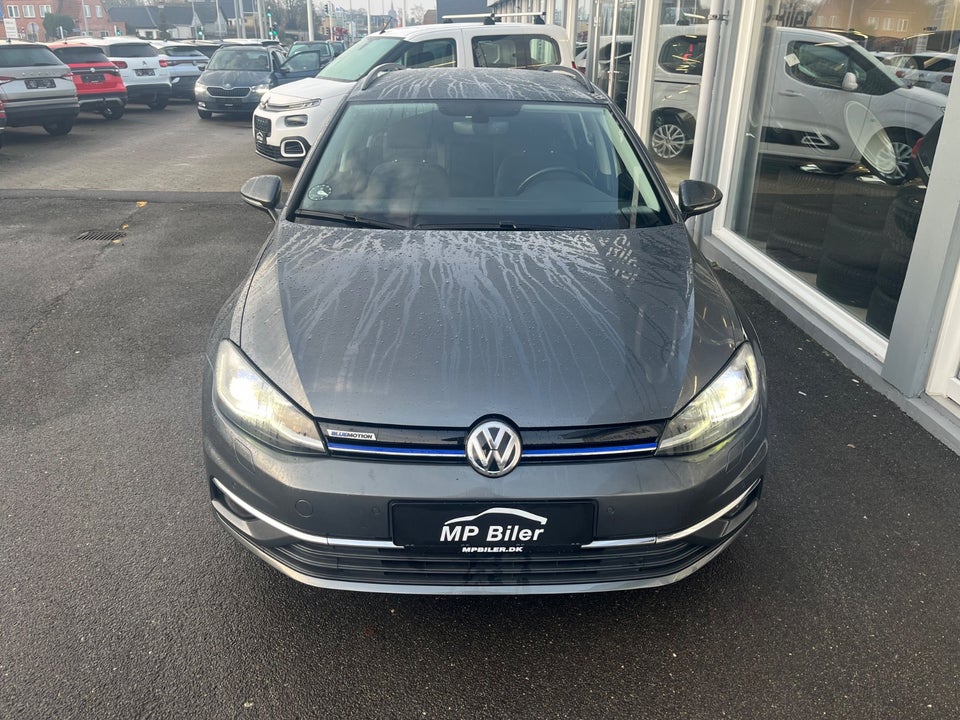 VW Golf VII 1,5 TSi 130 Comfortline Variant 5d