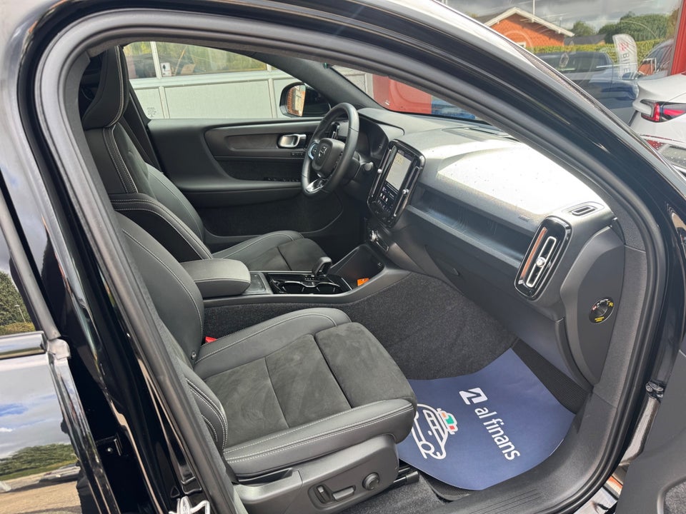Volvo C40 P8 ReCharge Twin First Edition 5d