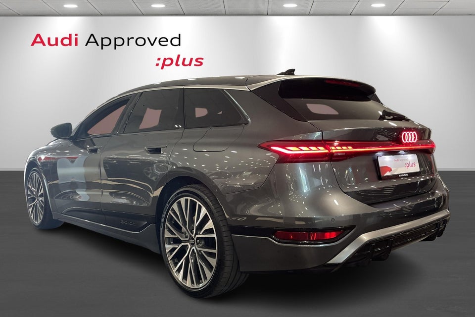 Audi A6 e-tron S-line plus Avant 5d
