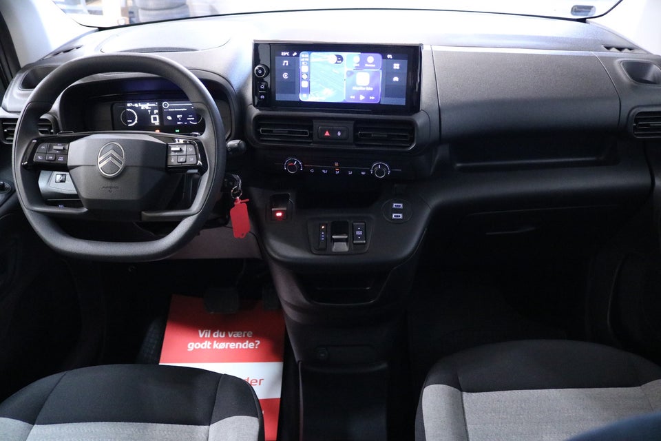 Citroën ë-Berlingo 52 Plus 5d