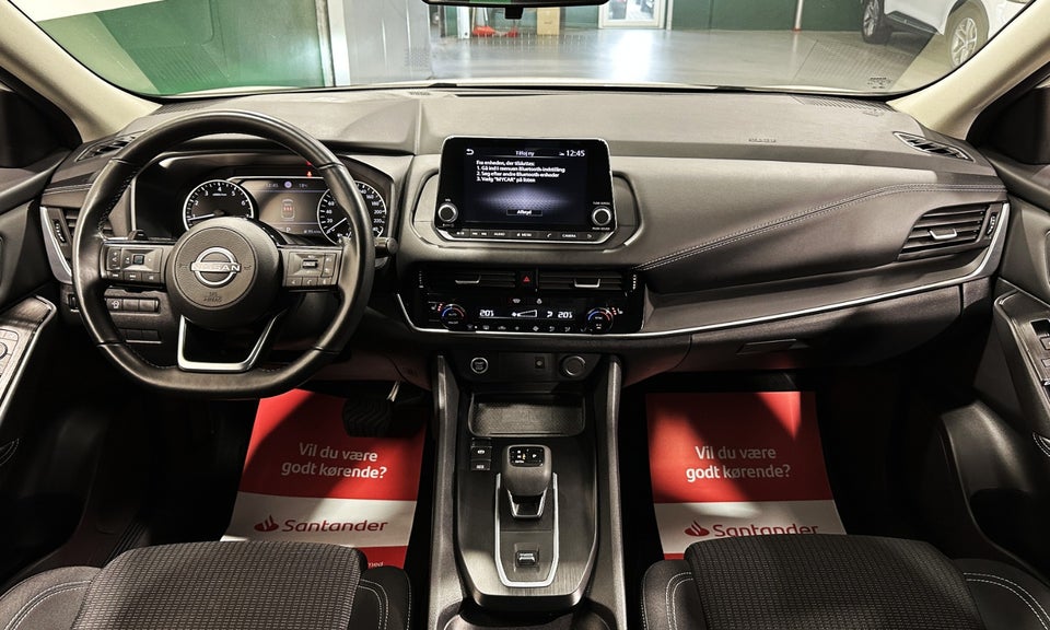 Nissan Qashqai 1,3 mHEV Acenta X-tr. 5d